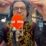 Alexandr Belonogov Instagram - НХП на Радио КП @radio.kp #АлександрАнатольевич 🎙️🤓📡💻📻📺🇷🇺