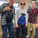 Alexandr Belonogov Instagram - Приходил старинный товарищ. Поговорили? Да, ведь всегда есть о чём. Душевно. Надеюсь, вам будет интересно. Вот ссылка: https://youtu.be/LcfrlFFZ7Mk?si=aQOdZ9BbXxP3jdio (активная ссылка в stories). @radio.kp @naikborzov #АлександрАнатольевич 🎙️🤓📡💻📻📺🇷🇺