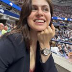 Alexandra Daddario Instagram - COCO!!! “Thank you to the people who didn’t believe in me” AMEN!!!! What a match! My friend Allie said she had to explain happy tears to her 2 year old who thought coco was hurt when she won!!! Sweetness all around