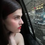 Alexandra Daddario Instagram - Thank you to my beautiful @dior family for the amazing outfits, dinner, party! 🎊 1-4 by day 5-8 by night 🎃