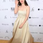 Alexandra Daddario Instagram - Thank you to my beautiful @dior family for the amazing outfits, dinner, party! 🎊 1-4 by day 5-8 by night 🎃