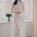 Alexandra Daddario Instagram - It's the final countdown to the #MetGala 2023, and House ambassador @AlexandraDaddario, in this behind-the-scenes throwback video of the event, is trying to stay zen, indulging in a spot of acupuncture and getting her make-up done as she waits for the delivery of her dress, a sumptuous display of #DiorSavoirFaire by @MariaGraziaChiuri. © Video: @AmilcarKG Photo: @XDonavon Metropolitan Museum of Art (MET)