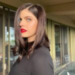 Alexandra Daddario Instagram - In-style
