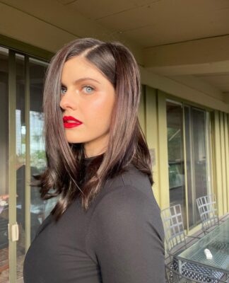 The 10 Most Iconic Instagram Photos of Alexandra Daddario: A Deep Dive