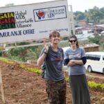 Alexandra Daddario Instagram - A few years ago, I had the great pleasure to travel to Malawi to see first-hand the work that was being done to help prevent the spread of HIV and malaria. Clinics are set up and funded by organizations including @elizabethtayloraidsfoundation. These clinics save lives through education and access to vital medical support that is otherwise unreachable for many. Recently, a cyclone has hit the region. The news of this broke my heart, and GAIA, the organization on the ground in Malawi, is doing everything they can to help the 363 thousand people displaced, who are suffering from loss, food shortages and lack of healthcare. I just donated to support the ongoing work, and you can get involved too. Thank you for taking the time to read! Link in bio to donate @gaiaglobalhealth Mulanje, Malawi