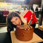 Alexandra Daddario Instagram - 🎂 🙏