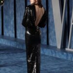 Alexandra Daddario Instagram - Thank you @vanityfair! What a dreamy night!