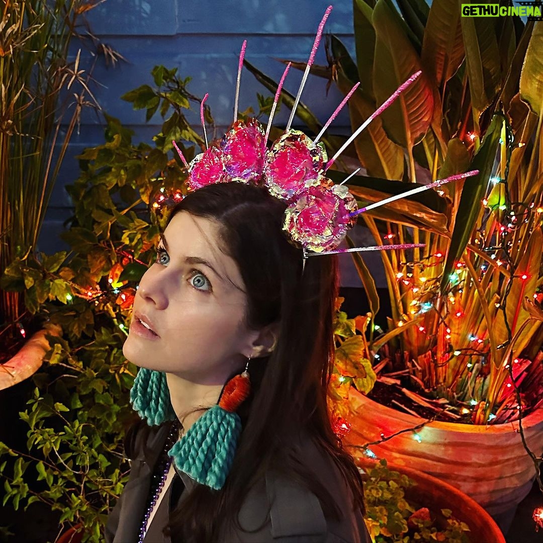 Alexandra Daddario Instagram - Krewe de vieux