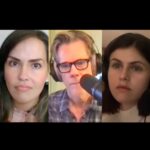 Alexandra Daddario Instagram - Today, on #WorldMentalHealthDay, Kevin sits down with Alexandra Daddario and Dr. Ariana Hoet from On Our Sleeves to discuss a topic we all are one degree from. The youth mental health crisis is at an all-time high after the pandemic combined with a decade-long rise in depression. Join us as we explore the crucial factors at play and how we can better support the next generation! Listen on iHeartRadio, Apple Podcasts, or Amazon Music! #sixdegreespod