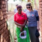 Alexandra Daddario Instagram - A few years ago, I had the great pleasure to travel to Malawi to see first-hand the work that was being done to help prevent the spread of HIV and malaria. Clinics are set up and funded by organizations including @elizabethtayloraidsfoundation. These clinics save lives through education and access to vital medical support that is otherwise unreachable for many. Recently, a cyclone has hit the region. The news of this broke my heart, and GAIA, the organization on the ground in Malawi, is doing everything they can to help the 363 thousand people displaced, who are suffering from loss, food shortages and lack of healthcare. I just donated to support the ongoing work, and you can get involved too. Thank you for taking the time to read! Link in bio to donate @gaiaglobalhealth Mulanje, Malawi