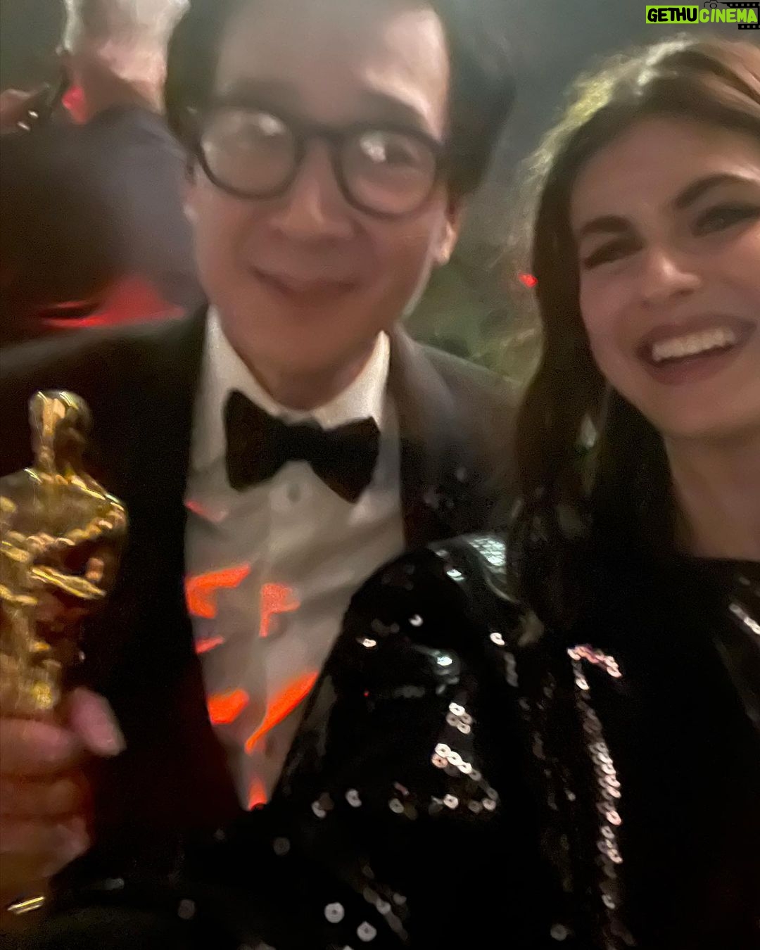 Alexandra Daddario Instagram - Thank you @vanityfair! What a dreamy night!