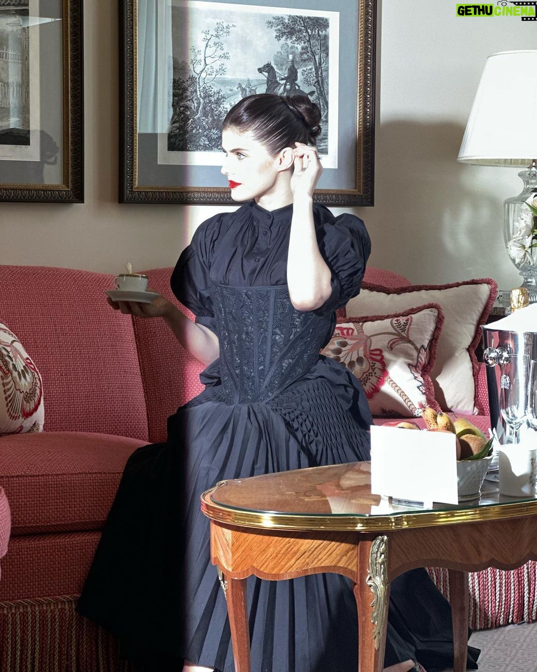 Alexandra Daddario Instagram - Who is she?