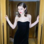 Alexandra Daddario Instagram - . . . @britishvogue 🎉