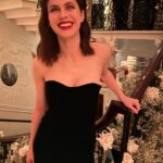 Alexandra Daddario Instagram - . . . @britishvogue 🎉