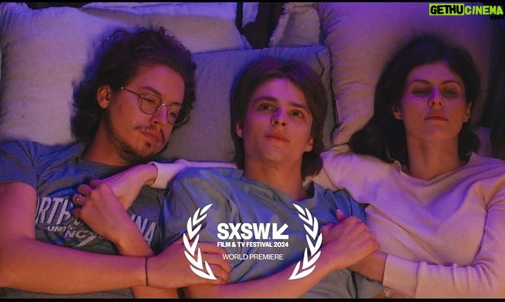Alexandra Daddario Instagram - @iwyatbmovie is premiering at @sxsw! Excited for y’all to see it.
