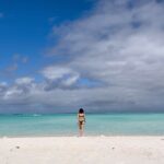 Alexandra Daddario Instagram - 🏊‍♂️ Tetiaroa