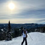 Alexandra Daddario Instagram - ❄️ Montage Big Sky