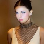 Alexandra Daddario Instagram - 🙏 @lotstar @themartyharper @emmajademorrison #academymuseumgala