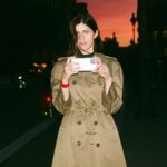 Alexandra Daddario Instagram - Tourists