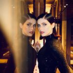 Alexandra Daddario Instagram – In Paris in @michaelkors 

💇🏻‍♀️ 📸 @themartyharper 
💄 @bobscott200