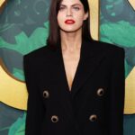 Alexandra Daddario Instagram - HBO @alexandrevauthier