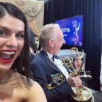 Alexandra Daddario Instagram - #thewhitelotus So profoundly grateful to have been part of this special show, congrats to everyone! and to mike white, I love you so dearly! ♥️