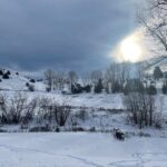 Alexandra Daddario Instagram - ❄️ Montage Big Sky
