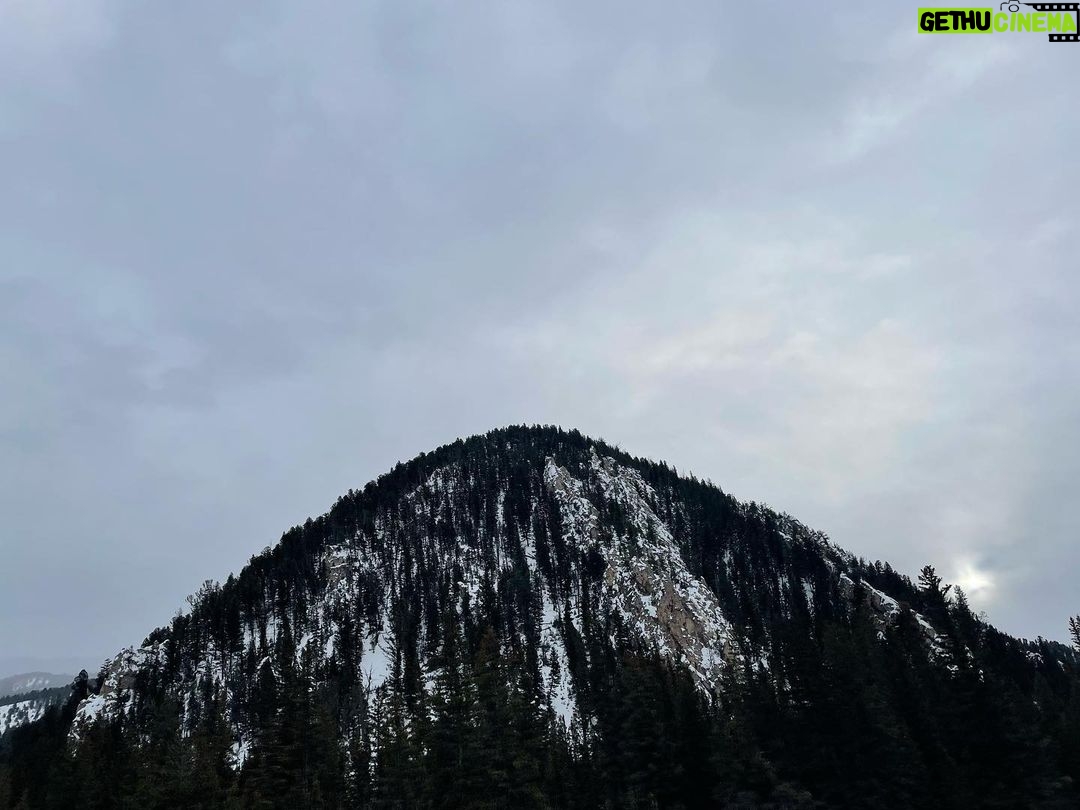 Alexandra Daddario Instagram - ❄️ Montage Big Sky