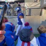Alexandra Daddario Instagram – Go @nygiants!!!