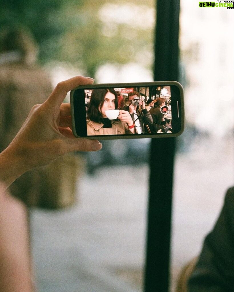 Alexandra Daddario Instagram - Tourists