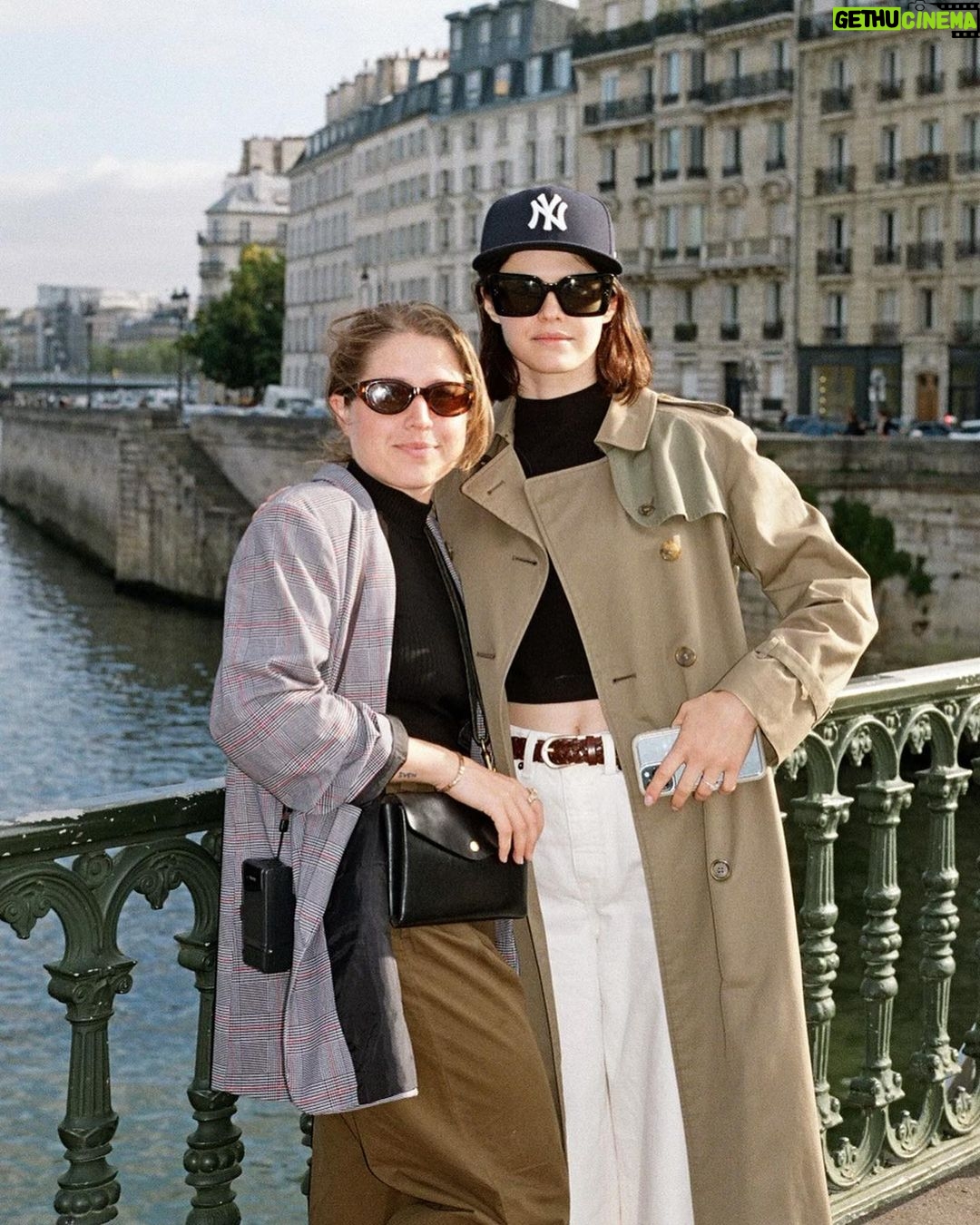 Alexandra Daddario Instagram - Tourists