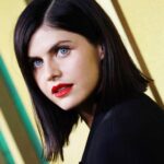 Alexandra Daddario Instagram - HBO @alexandrevauthier