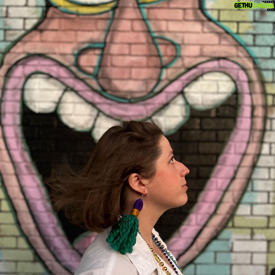 Alexandra Daddario Instagram - Krewe de vieux