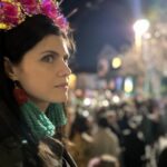 Alexandra Daddario Instagram - Krewe de vieux