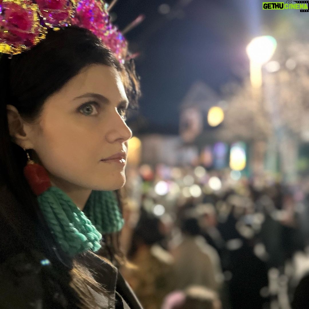 Alexandra Daddario Instagram - Krewe de vieux