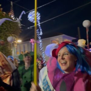 Alexandra Daddario Instagram - Krewe de vieux