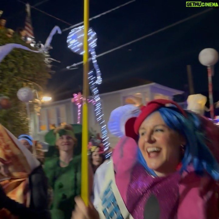 Alexandra Daddario Instagram - Krewe de vieux