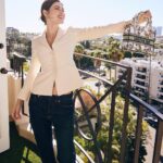 Alexandra Daddario Instagram - The most beautiful 💼 @dior #ladydior 📸 @samidrasin