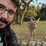 Alexelcapo Instagram – With the ciervos 奈良公園 -Nara Park