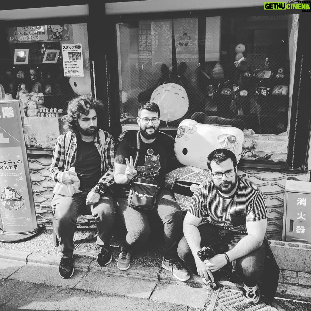 Alexelcapo Instagram - With the hommies in the hood Kyoto, Japan