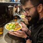 Alexelcapo Instagram - Here we are again. Hemos ido por tercera vez. Es algo increíble. Cualquier otro ramen es absoluta basura. カラシビ味噌らー麺 鬼金棒