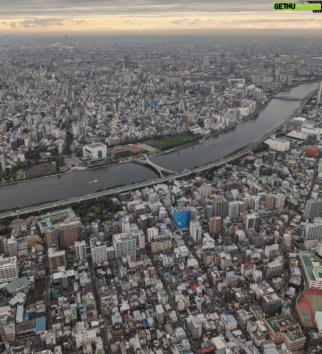Alexelcapo Instagram - Neo Tokyo 東京スカイツリー / Tokyo Skytree