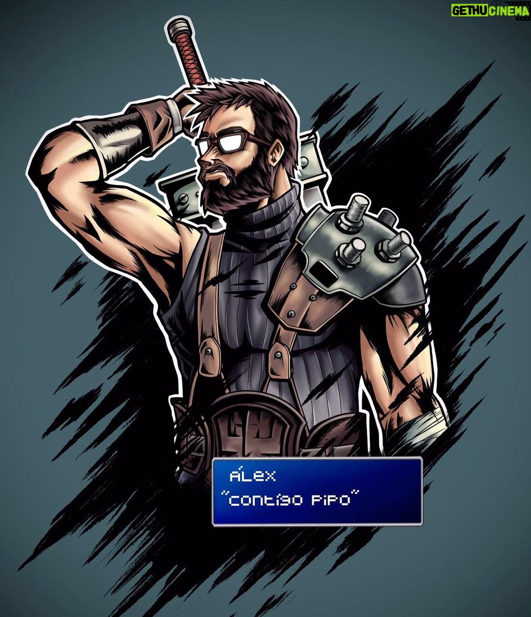 Alexelcapo - 52.9K Likes - Hecho por JoseDB96 en Twitter