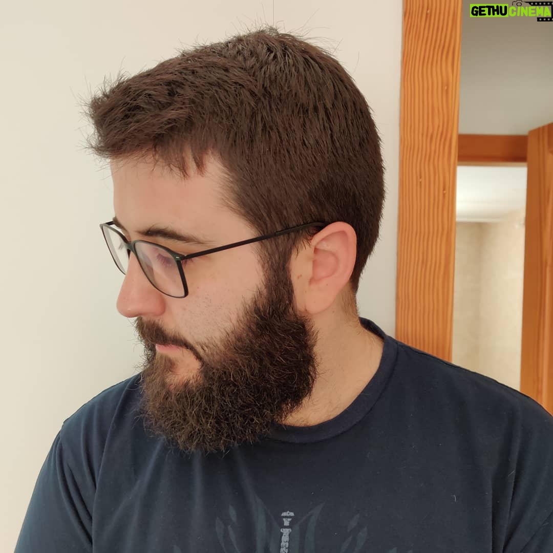 Alexelcapo - 48.9K Likes - Es un poco coñazo cuidar de la barba pero también es bastante worth. Ojo como se me nota que llevo cascos 10h cada día
