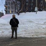 Alexelcapo Instagram - Nieva bastante Montreal, Quebec