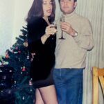 Alexelcapo Instagram - En esta foto mis padres eran más jóvenes que yo ahora...ouch.