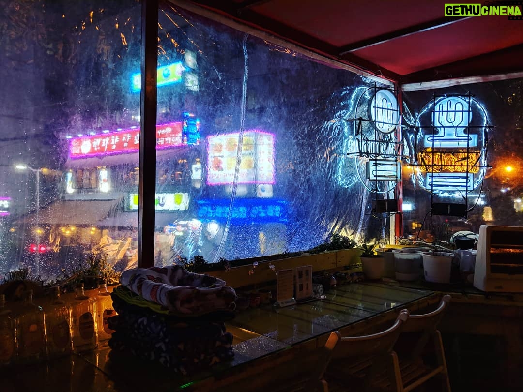 Alexelcapo Instagram - Neo-Corea año 2095 Seoul, South Korea