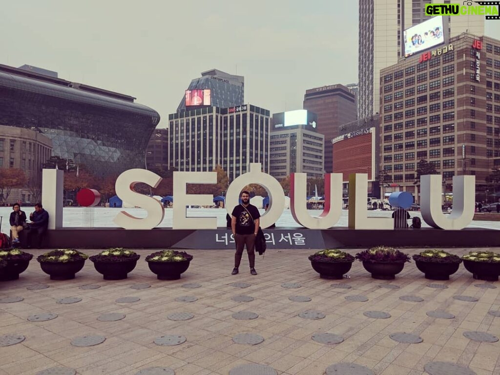 Alexelcapo Instagram - Seoul, South Korea