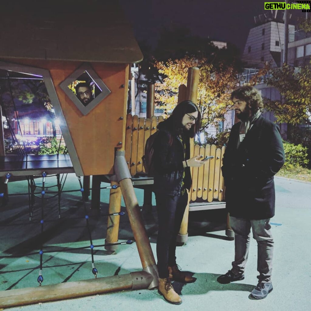 Alexelcapo Instagram - Seoul, Korea