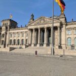 Alexelcapo Instagram - El parlamento alemán es bastante grande Cúpula del Reichstag